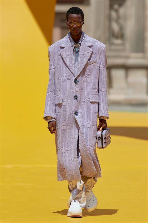 Louis Vuitton Spring 2023 Menswear Collection .